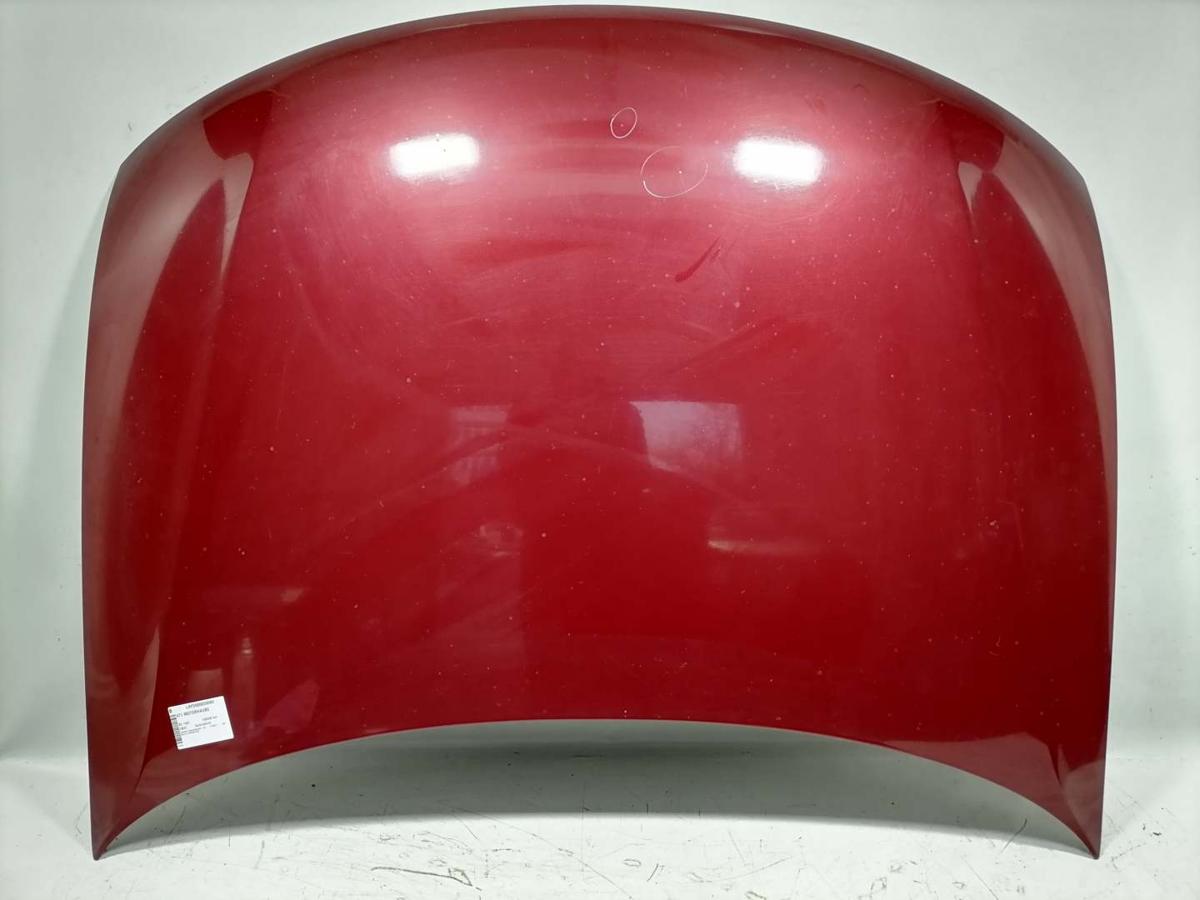 VW Passat 3B original Motorhaube LB3Y Coloradorot Bj.1997